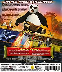 Kung Fu Panda [Blu-ray], 2