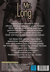 Mr. Long [DVD], 1