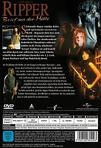 Ripper - Briefe aus der Hölle [DVD], 1