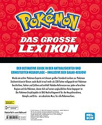 Pokémon -  Das grosse Lexikon, 1