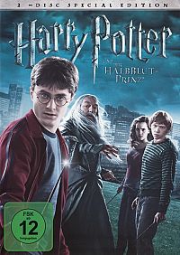 Harry Potter und der Halbblutprinz [DVD], 1