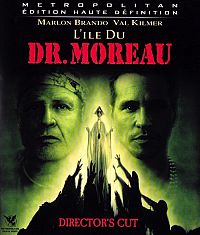 L'Ile du Dr. Moreau [Blu-ray], 1