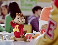 Alvin und die Chipmunks 2 [DVD], 1
