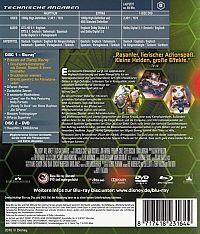 G-Force - Agenten mit Biss [Blu-ray], 1