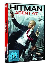 Hitman - Agent 47 [DVD], 1