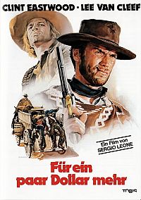 Für ein paar Dollar mehr [DVD], 1