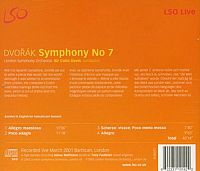 Sinfonie Nr. 7 [CD], 1