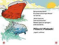 Wo bist du, kleiner Delfin?, 2