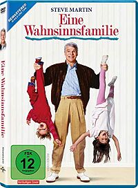 Eine Wahnsinnsfamilie [DVD], 2
