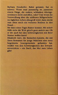 Lutschbonbon und Liebeskummer, 1