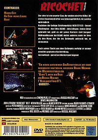 Ricochet - Der Aufprall [DVD], 1