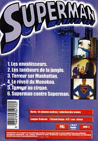 Superman: Volume 2 [DVD], 1