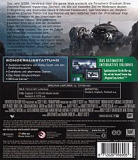Prometheus - Dunkle Zeichen [Blu-ray], 2