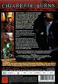 Cigarette burns [DVD], 1