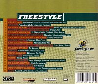 Freestyle Big Beatz Session 2 [CD], 1