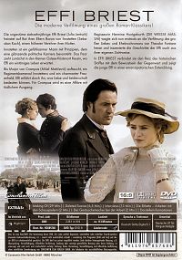 Effi Briest [DVD], 1