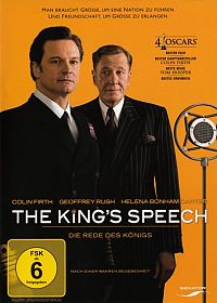 The King's Speech [DVD], 1