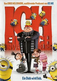 Ich - Einfach unverbesserlich [DVD], 1