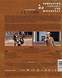 Verflucht, verdammt und Halleluja! [Blu-ray], 1
