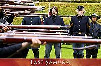The last Samurai [Blu-ray], 7