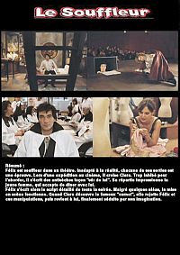 Le souffleur [DVD], 2