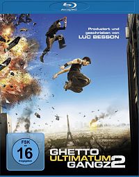 Ghetto Gangz 2 - Ultimatum [Blu-ray], 1