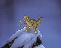 In einem Land vor unserer Zeit - Der erste Schnee [DVD], 3