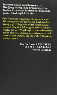 Der Schlaf der Gerechten, 1