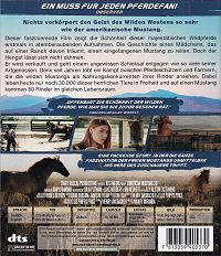 Wild Mustang [Blu-ray], 1
