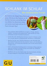 Schlank im Schlaf, 1