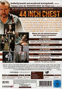 44 Inch Chest - Mehr Platz braucht Rache nicht [DVD], 1