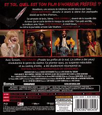 Scream [Blu-ray], 1