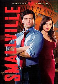 Smallville - Saison 8 [DVD], 1