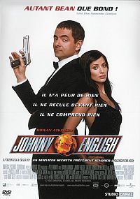 Johnny English [DVD], 1