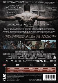 Fist of God - Sie werden für seine Sünden büssen [DVD], 1