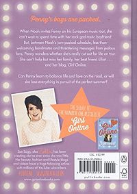 Girl Online on Tour, 1