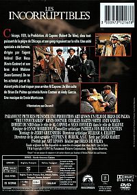 Les Incorruptibles [DVD], 1