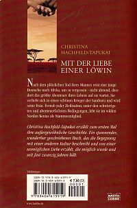 Mit der Liebe einer Löwin, 1