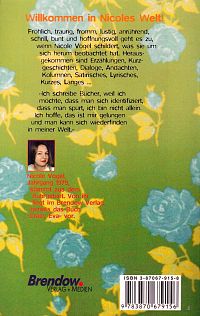 Nicoles Welt, 1