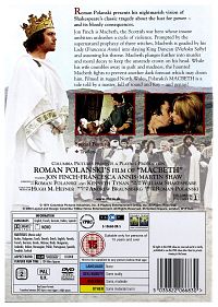 Macbeth [DVD], 1