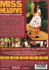 Miss Meadows - Rache ist süss [DVD], 1