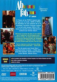 Absolutely Fabulous - Saison 5 [DVD], 1