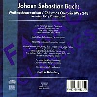 Weihnachtsoratorium [CD], 1