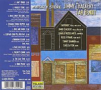 Whiskey Store [CD], 1