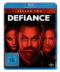 Defiance - Staffel 2 [Blu-ray], 1