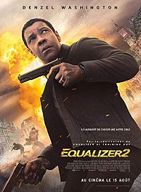 Equalizer 2 [DVD], 4