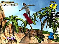 Sky Surfer [Sony PlayStation 2], 4