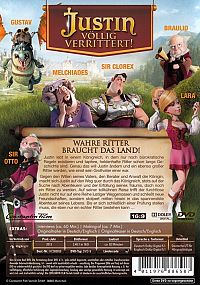 Justin - Völlig verrittert! [DVD], 1