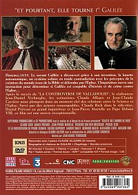 Galilée ou l'Amour de Dieu [DVD], 1