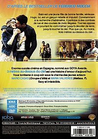 3 mètres au-dessus du ciel - Twilight Love [DVD], 1